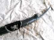 Kühlergrill Frontgrill Kühlergitter Peugeot 206, 2002.07 - 2009.01 facelift 9628691277, 1851948001