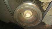 Riemenscheibe Kurbelwelle Subaru Legacy, BD, BG, BK 1994.02 - 1998.12 Gebraucht ,