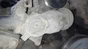 Spannrolle Ford Fiesta, VI 2008.12 - 2012.10 Gebraucht ,