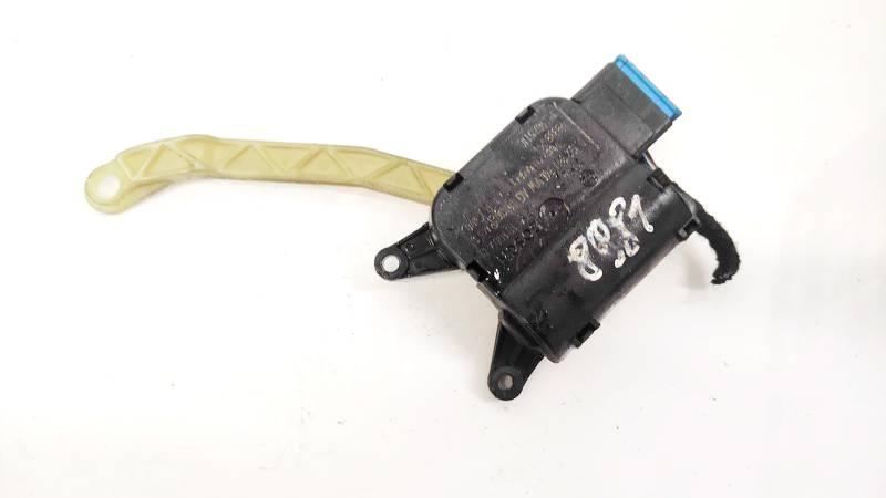 Stellmotor Lüftung Skoda Octavia, II 2009.03 - 2012.06 facelift 1K1907511C, 0132801340