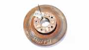 Bremsscheibe Honda Accord, 2003.02 - 2005.09 ventiliuojamas,