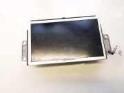 Monitor Navigationssystem Peugeot 607, 2004.07 - 2010.12 facelift 9663322280,503550080827-00