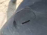 Abdeckung Abschlepphaken - Hinten Volvo S60, 2000.01 - 2005.01 Gebraucht,