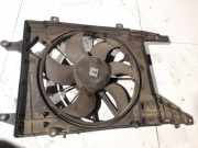 Kühlerlüfter Lüftermotor Renault Megane, I 1999.03 - 2002.10 facelift 7700433728,