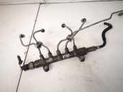 Kraftstoffverteiler Toyota Avensis, II 2006.03 - 2008.12 facelift denso6121,