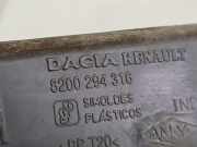 Windlauf Wischerabdeckung Dacia Sandero, I 2008.01 - 2012.03 8200294316,8200 294 316