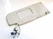 Sonnenblende Skoda Superb, I 2001.12 - 2008.03 Gebraucht,