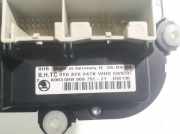 Bedienelement für Klimaanlage Skoda Superb, II 2008.03 - 2013.06 3T0820047K,3T0820047K