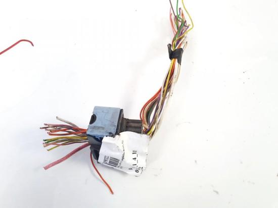 Steckverbinder Dacia Sandero, I 2008.01 - 2012.03 Gebraucht , Bild Steckverbinder Dacia Sandero, I 2008.01 - 2012.03 Gebraucht ,