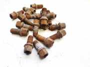 Radbolzen- Radmutter Audi A6, C6 2005.01 - 2008.10 Gebraucht,