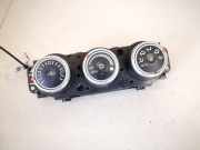 Bedienelement für Klimaanlage Mitsubishi Outlander, II 2006.01 - 2013.01 7820a115xb,