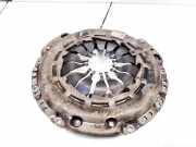 Druckplatte Kupplungsdruckplatte Renault Scenic, II 2003.06 - 2006.06 DUALMASS, LUK DUAL MASS