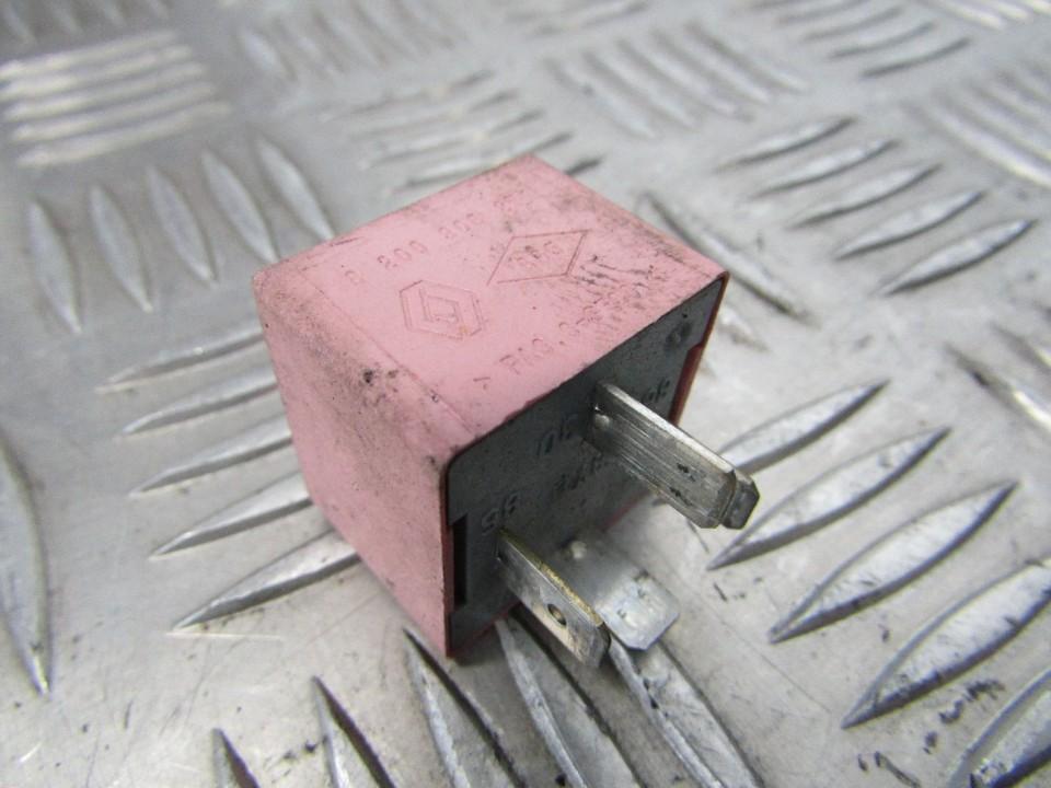 Relais Renault Clio, 2001.05 - 2004.11 facelift 8200308271, 20240041