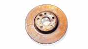 Bremsscheibe Ford Mondeo, 2007.03 - 2013.06 ventiliuojamas,