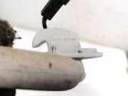 Sonnenblende Volkswagen Passat, B5+ 2000.11 - 2005.05 3b0857552A,