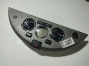 Bedienelement für Klimaanlage Nissan Note, 2006.03 - 2013.06 6945709, 6945709