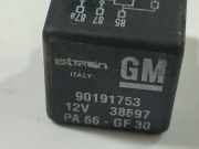 Relais Opel Frontera B, II 1998.10 - 2004.12 90191753,90191753 38697