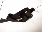 Gurtschloss - Hinten CENTER Audi 80, B2 1978.08 - 1986.06 811857713d,