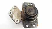 Halter für Motoraufhängung Peugeot 307, 2005.06 - 2008.06 Gebraucht,