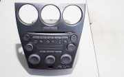 Radio Mazda 6, 2002.06 - 2007.08 04062605,GJ6G66DSXG02