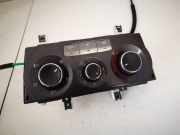 Bedienelement für Klimaanlage Fiat Bravo, 2006.11 - 2014 5g7846100,