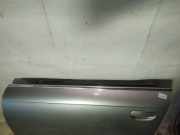 Zierleiste Leiste - Vorne Linke Audi A6, C6 2005.01 - 2008.10 Gebraucht,