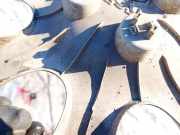 Radkappe Radzierblenden - R15 Peugeot 207, 2006.02 - 2009.06 9651017180, 9651551380