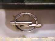 Emblem Opel Zafira, A 1999.04 - 2003.11 Gebraucht,
