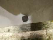 Waschwasserdüse Scheibenreinigung Fiat Ulysse, I 1994.01 - 2002.06 Gebraucht,