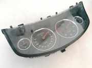 Tachometer Opel Vectra, C 2002.04 - 2005.10 13165966mp,