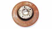 Bremsscheibe Toyota Verso, 2009.04 - 2018 ventiliuojamas,