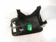 Manschette für Schalthebel Peugeot 607, 2004.07 - 2010.12 facelift 9635393980,