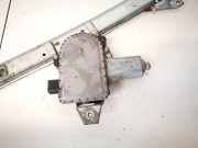 Fensterheber motor - Hinten Linke Mitsubishi Pajero, 1999.10 - 2006.12 mr436869, 062020-0650