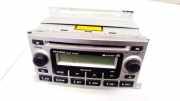 Radio Hyundai Santa Fe, 2006.03 - 2012.09 M850002B100,