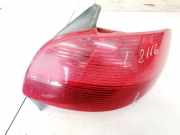 Rückleuchten - Hinten Rechts Peugeot 206, 1998.08 - 2002.07 Gebraucht ,