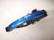 Türgriff Türaussengriff - Vorne Rechts Ford Focus, 2004.11 - 2008.06 3m51r224a37ad,