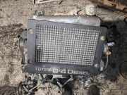 Ladeluftkühler Toyota RAV-4, II 2000.09 - 2005.11 Gebraucht,