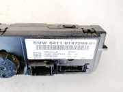 Bedienelement für Klimaanlage BMW 1-Series, E87 E88 2006.11 - 2011.09 facelift 6411914729901, 64119147299-01 a2c53246367 070907378b