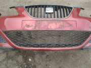 Kühlergrill - Vorne Center Seat Ibiza, IV 2008.03 - 2012.06 Gebraucht,
