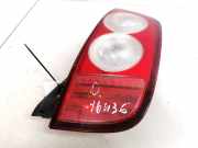 Rückleuchten - Hinten Rechts Nissan Micra, K12 2003.01 - 2007.06 Gebraucht ,