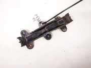 Stoßstangenhalter - Hinten Linke Audi 80, B3 1986.06 - 1991.09 893807253, 4a0807253