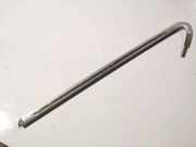 Zierleiste Leiste - Vorne Linke Audi A6, C6 2005.01 - 2008.10 4f5853345a,