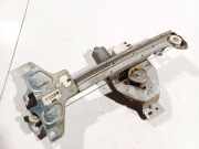 Fensterheber - Hinten Linke Citroen C4, I 2004.11 - 2008.06 Gebraucht,