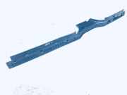 Schwellerverkleidung - Hinten Linke Land-Rover Discovery, 2004.07 - 2009.09 Gebraucht,