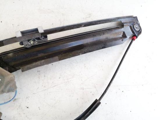 Fensterheber - Hinten Rechts BMW 5-Series, E39 1995.11 - 2003.06 8252430, Bild Fensterheber - Hinten Rechts BMW 5-Series, E39 1995.11 - 2003.06 8252430,