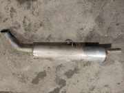 Endschalldämpfer Tank Iveco Daily, 2006.01 - 2011.06 Gebraucht ,