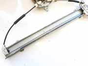Fensterheber - Vorne Linke Nissan X-Trail, 2001.06 - 2007.06 Gebraucht,