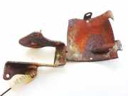 Motorhalterung und Getriebe (Motorhalterung) Jaguar X-Type, 2001.06 - 2007.11 Gebraucht,