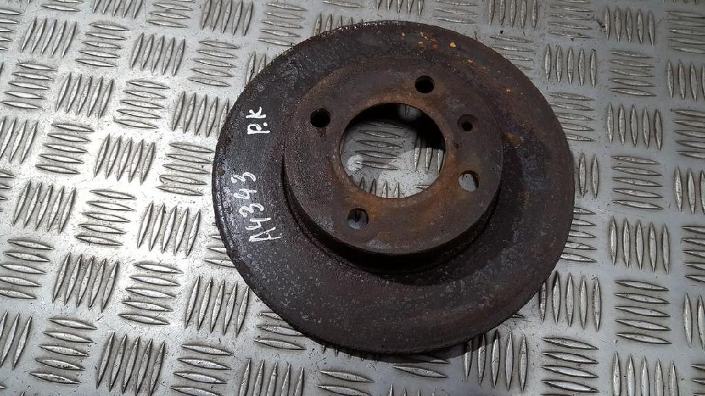 Bremsscheibe Volkswagen Golf, II 1983.08 - 1992.07 Gebraucht,