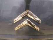 Emblem Citroen C8, I 2008.06 - 2014.12 facelift Gebraucht,